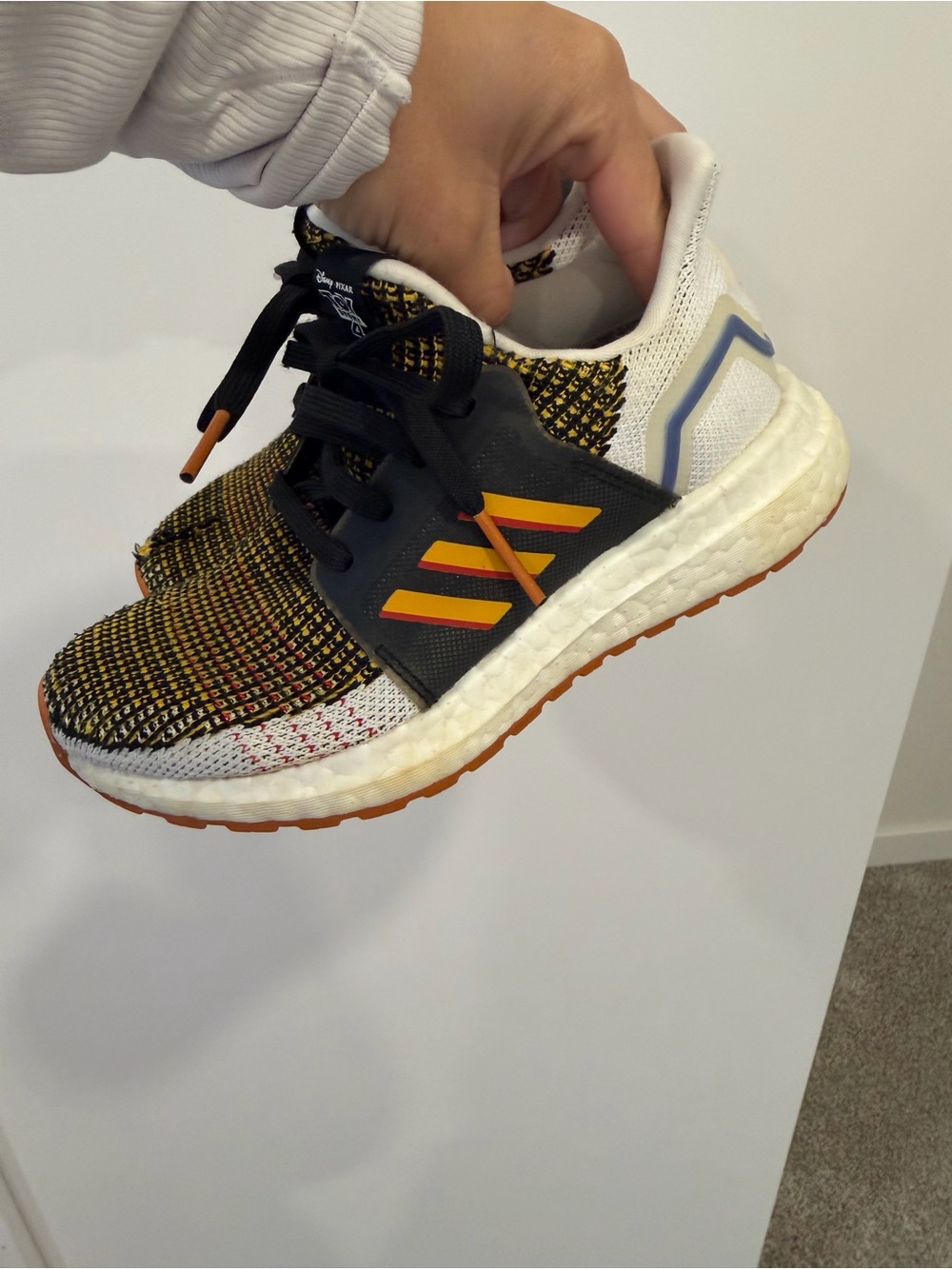 adidas Kids ultra boost Sneakers J Woody Toy Story 4